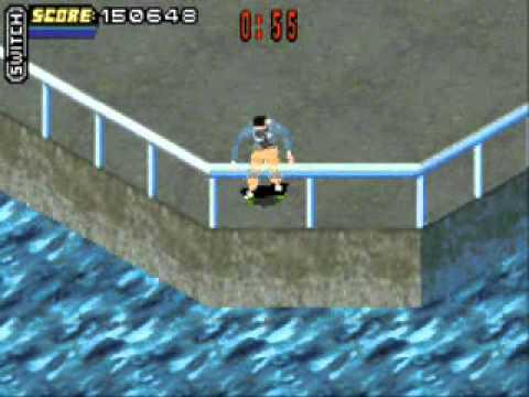 tony hawk pro skater 4 gba cheats