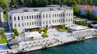 This Is Istanbul’s Most Iconic Luxury Hotel | Four Seasons Hotel Istanbul at the