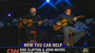 Eric Clapton &amp; John Maye - Broken Hearted