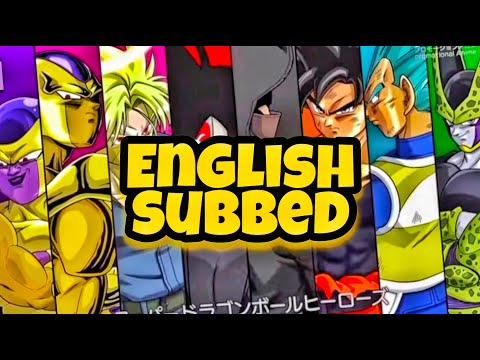 Download Super Dragon Ball Heroes Ep 33 Mp3 Free And Mp4