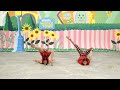 Two Contortionists