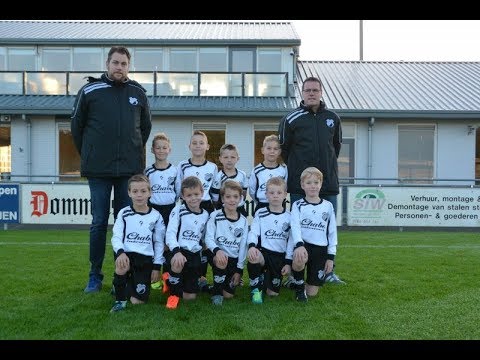 NSVV JO8-1 - Spijkenisse JO8-1, 28-03-2018