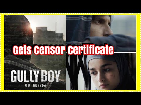 download lagu mp3 mp4 Gully Boy Certificate, download lagu Gully Boy Certificate gratis, unduh video klip Gully Boy Certificate