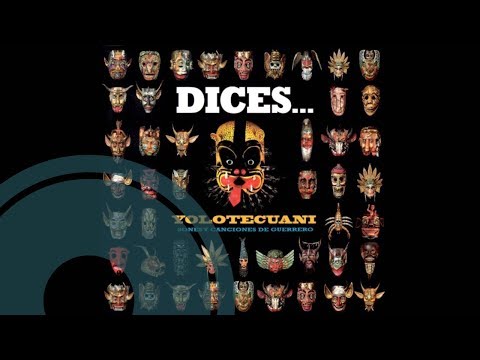 Grupo Yolotecuani - Costeñita (Son de Tarima) (Official Audio)