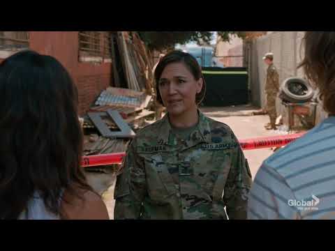 NCIS Los Angeles 11x04 - Ebola