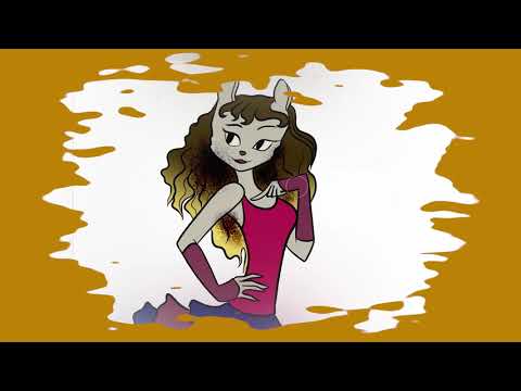 Anna Kitty & Dj Bronco -  BRD + (video mouse minimix)