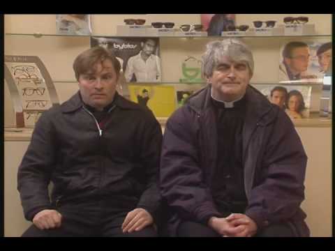 Father ted - breakfast