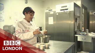 London's best school chef- BBC London