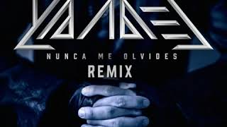 Yandel &amp; Don Omar - Nunca Me Olvides (Remix)