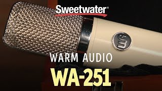 WARM AUDIO ( ウォームオーディオ ) WA-251 送料無料 | サウンドハウス