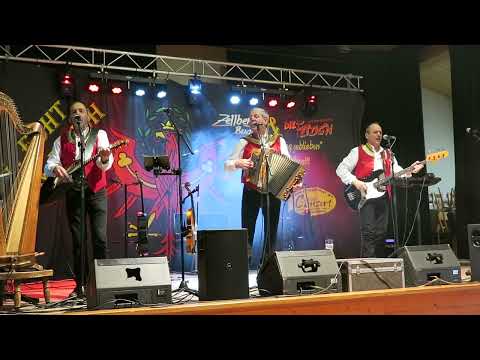 Zellberg Buam - Weiße Wolken