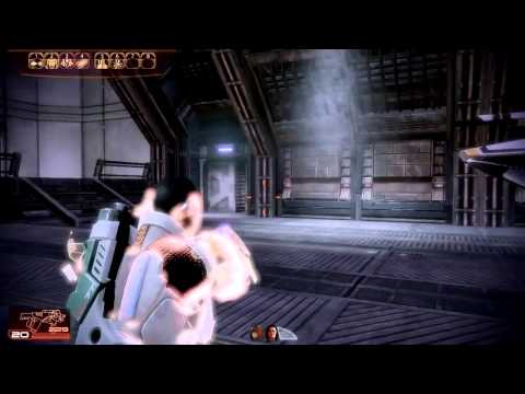 37. Ruthless: A Mass Effect 2 Story - Vulcan (Mass Effect 2 PC)
