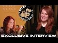 JULIANNE MOORE Interview - Still Alice (HD) 2014.