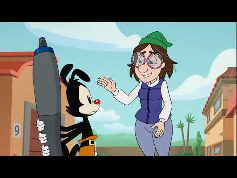 Animaniacs 2021 - Yakko Amakko