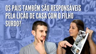 Alfabetização: escola x família
