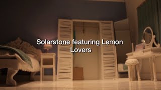 Solarstone featuring Lemon - Lovers