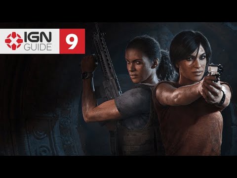 Uncharted: The Lost Legacy Walkthrough - Chapter 6: The Gatekeeper