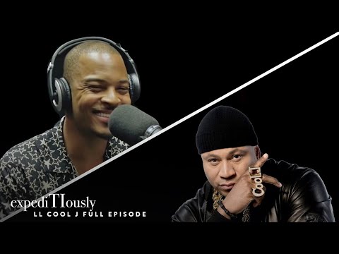 LL Cool J: The OG GOAT | expediTIously Podcast