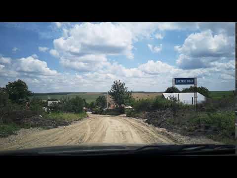 Vaslui Drum strategic județean - DJ247 Balteni Deal