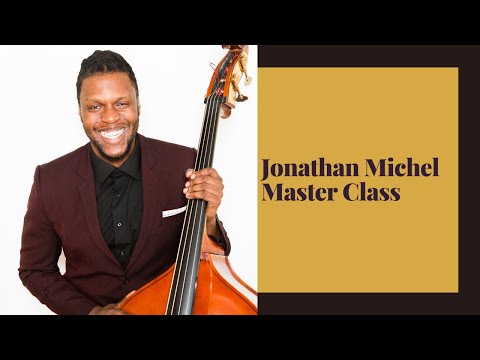 Jonathan Michel talks about his biggest musical influences.