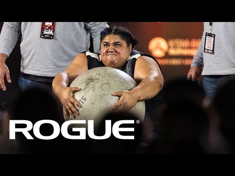 Full Live Stream - Atlas Stone To Shoulder | 2025 Arnold Strongwoman Classic