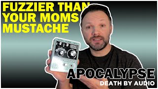 Video thumbnail for One Fuzz to Rule Them All - DBA Apocalypse Fuzz by Boring Gear Reviews