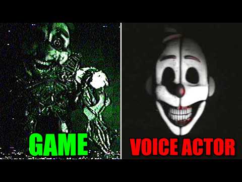 All Bite by Night Killer Voice Actors.. (MAINTENANCE)