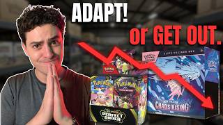 You're Not Ready! The Pokemon Market is Changing FAST