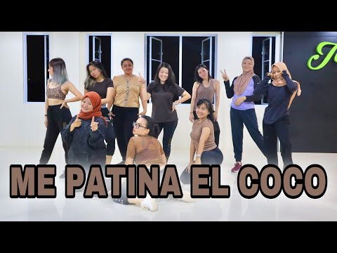 Zumba || Me Patina El Coco - El Chevo || Zin75