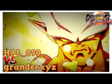 DBFZ granderxyz vs HAL_090