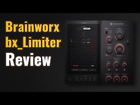 bx_limiter True Peak Without by Brainworx