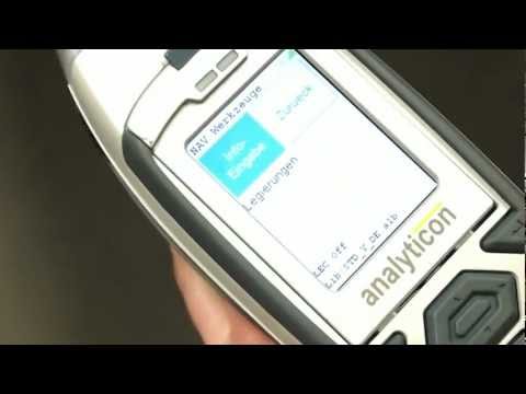 Verwechslungsprüfung - Materialanalyse (RFA)