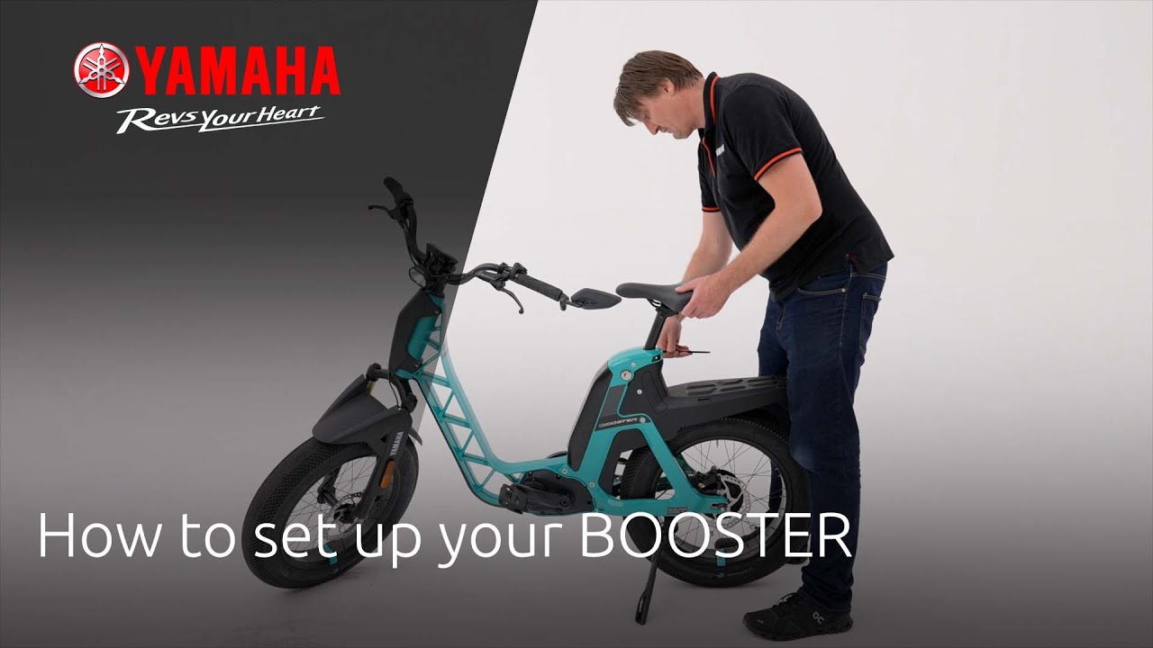 eBikes- Video Library - Yamha Motor Europe - Yamaha Motor