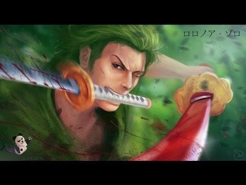 Roronoa Zoro - The Unshaken Tribute [FoxTamerMGO] [NWS]