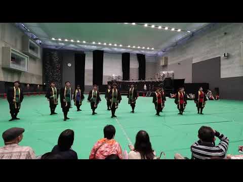 商学科 小樽商科大学"翔楽舞" 2019 四獣奏 北海道科学大学 稲峰祭
