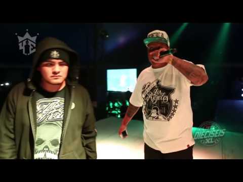 Aczino COMPRA LECHE VS Akapellah