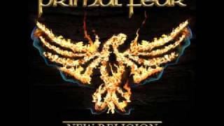 Primal Fear - Blood On Your Hands