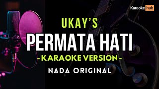 Download lagu Permata Hati - Ukays (Karaoke Version) mp3