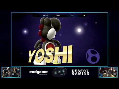 TSL36 WR1 - XC8PE (Yoshi) vs TSS (R.O.B.)