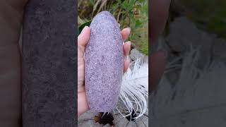 Lepidolit těžítko 775g