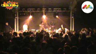 WARD 21 LIVE EREMO CLUB APRIL 27- 2013 SOUTH ITALY By SHANTY CREW