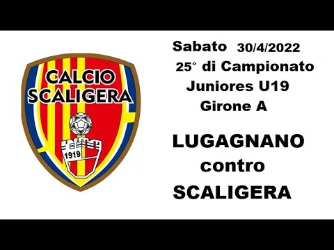 Juniores Regionali U19.Lugagnano-Scaligera