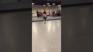 Video from Halloween rehearsal