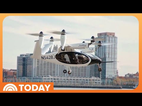 See the First-of-its-Kind 'Air Taxi' That's Set to ...