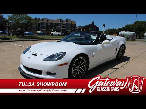 2013 Chevrolet Corvette (CC-2071714) for sale in Tulsa, Oklahoma