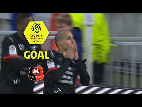 Goal Wahbi KHAZRI (5') / Olympique Lyonnais - Stade Rennais FC (0-2) / 2017-18