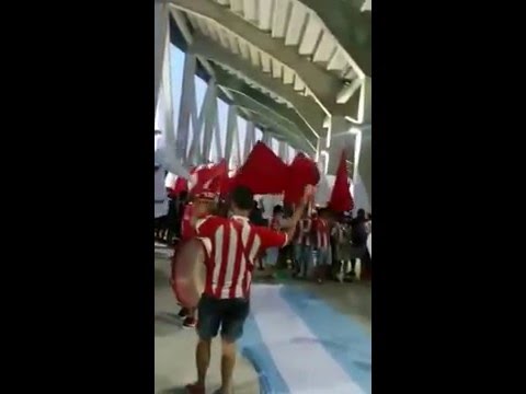 "Previa de los capangas" Barra: Los Capangas &bull; Club: Instituto