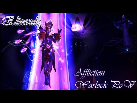 Judge vs Grand Magistrix Elisande (Mythic) - Warlock PoV