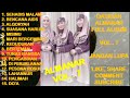 Qasidah ALMANAR Full Album Vol 7 Sehabis Malam Bencana Aids Alqoryah Suasana Hari Ini