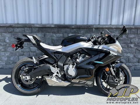 New 2025 CFMOTO 675SS, Lynnwood WA | Specs, Price, Photos | Nebula